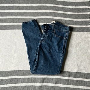 Madewell Mid-Rise Perfect Vintage Jean